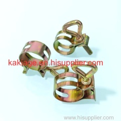 GAS HOSE CLAMP CHELSTAR PROSMK HOSE CLIPS CHINA SAFETY HOSE CLAMP SARHC-B REGULATOR HOSE CLIP