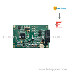 Modbus to FF Embedded Module