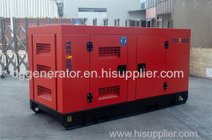 23kVA Weifang Ricardo Diesel Engine Genset