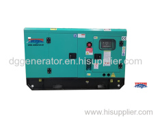 23kVA Weifang Ricardo Diesel Engine Genset