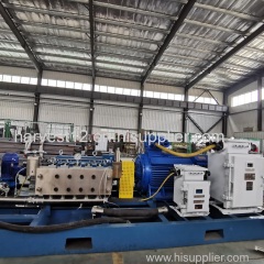 Sewage Pipeline Sediment Pulse Cleaning Pump