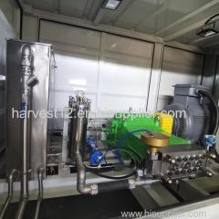 Stainless Steel High pressure Corrosion resistant Pump