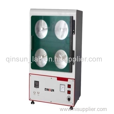 Fabric Textile Random Tumble Pilling Tester