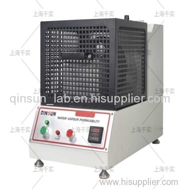 Leather Water Vapor Permeability Testing Machine