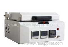 Scorch Tester Sublimation fastness tester