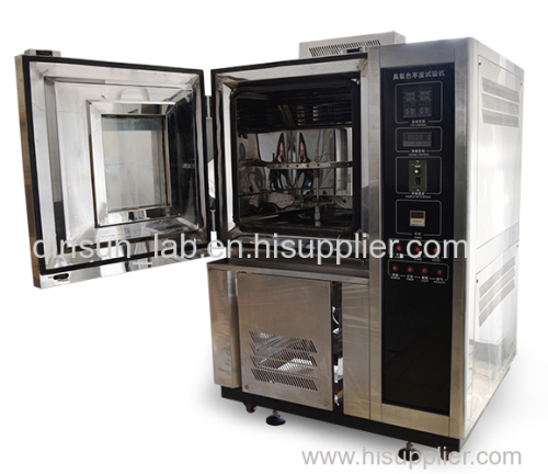 Ozone aging chamber machine