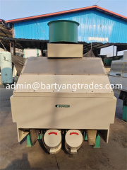 Buhler Used Destoner MTSD 120-120 Manufacture Year 2014