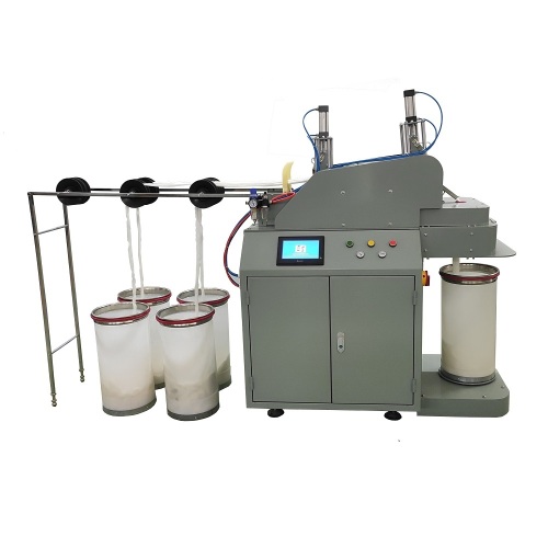 Mini Laboratory Gilling Machine