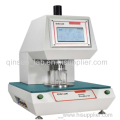 Mullen Pneumatic Bursting Strength Tester