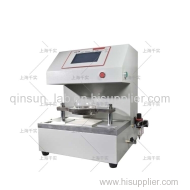 Hydrostatic head testing equipment