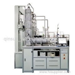 Filter Media Dynamic Filtration Performance Tester