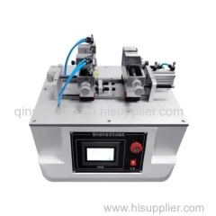 Bag plastic plug-in fatigue testing machine