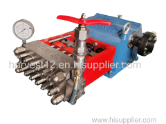 Ship Deck Ultra High Pressure Rust Removal Equipment