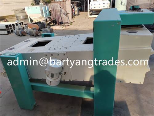 Buhler Used Separator MTRB 100/200 for Sale