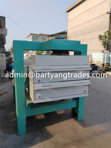 Buhler Used Separator MTRB 100/200 for Sale