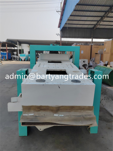 Buhler Used Separator MTRB 100/200 for Sale