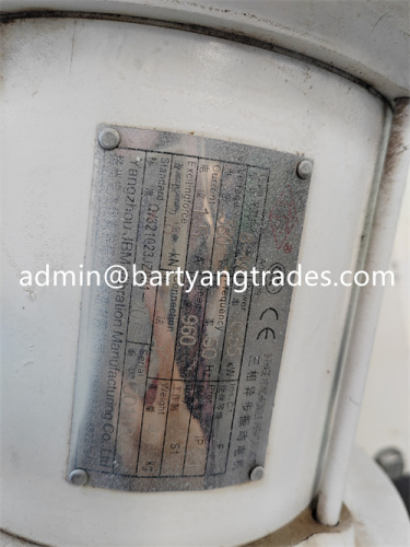 Buhler Used Separator MTRB 100/200 for Sale