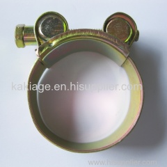 HEAVY DUTY HOSE CLAMP GALVANIZED HOSE CLIP POWER TYPE HOSE CLAMPS MURRY TYPE HOSE CLAMP CIXI NINGBO HOSE CLAMP FACTORY