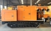 Diesel self-priming pump truck