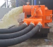 Diesel self-priming pump truck