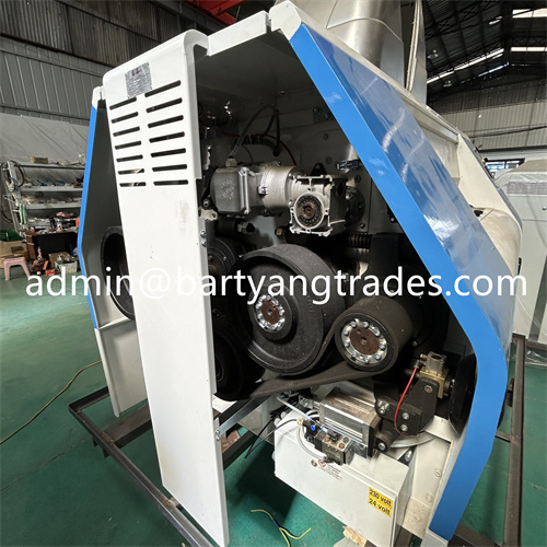 GBS Refurbished Roller Mill Manufacture Year 2013