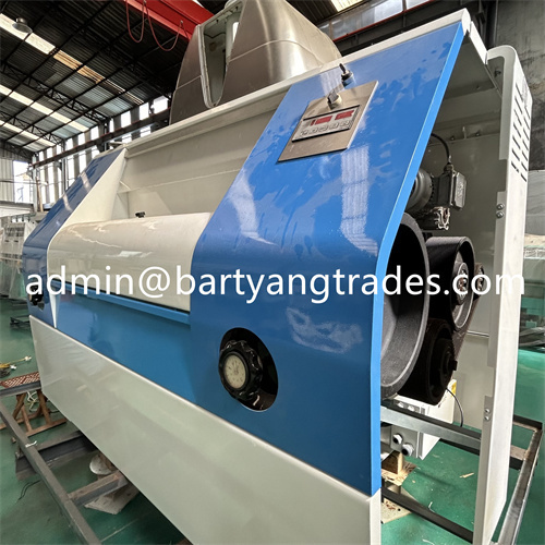 GBS Refurbished Roller Mill Manufacture Year 2013