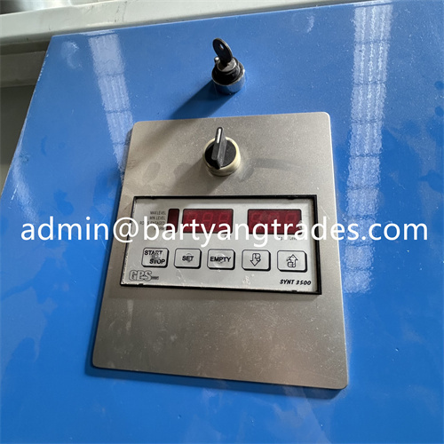GBS Refurbished Roller Mill Manufacture Year 2013