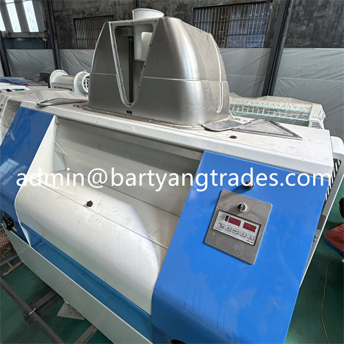 GBS Refurbished Roller Mill Manufacture Year 2013
