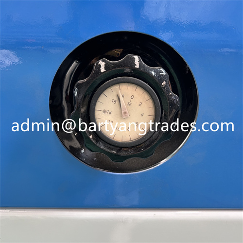 GBS Refurbished Roller Mill Manufacture Year 2013