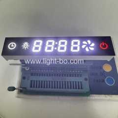 kitchen hood;cooker hood;custom display;customized display;led module;7 segment;LB9218;9218 display