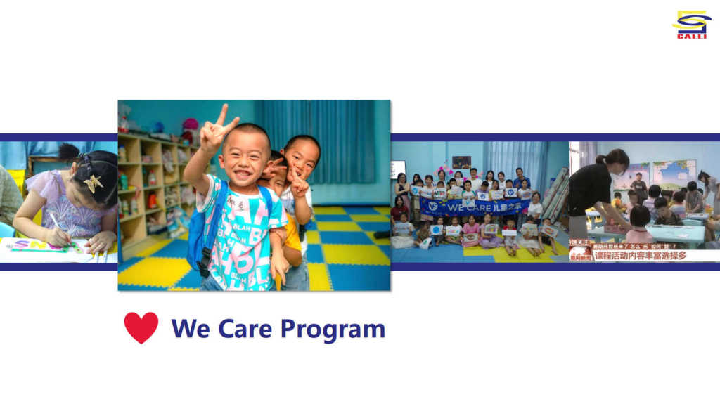We Care Program