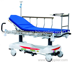 Heavy Duty Hydraulic Emergency Stretcher Bed with Trendelenburg Function