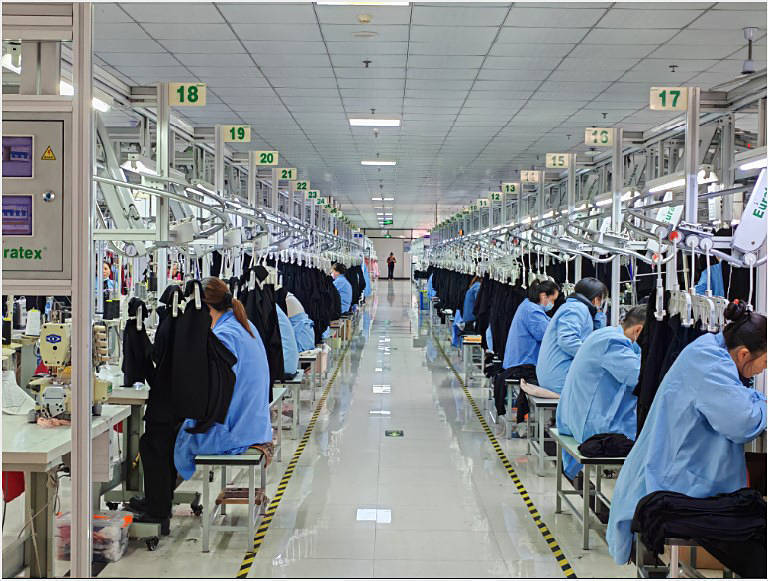 Production lines