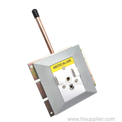 Chemetron medical gas outlets include wall mount type for medical air