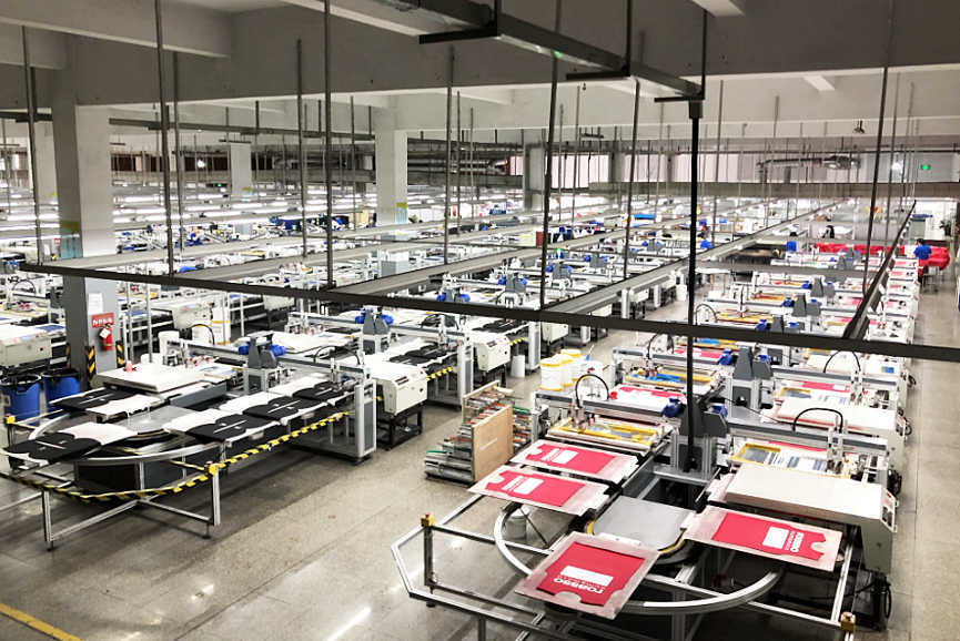 Ningbo Calli Printing Technology Co.,Ltd