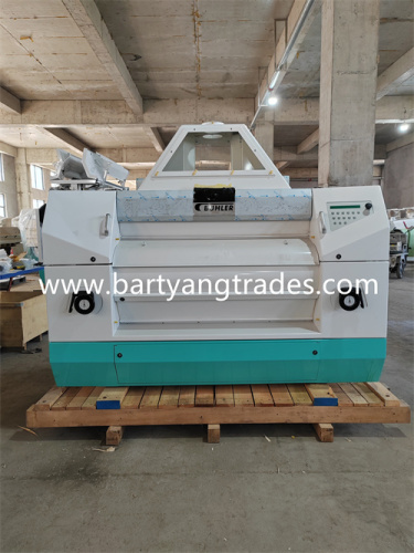 Factory New Buhler Roller Mill MDDP 250*1000