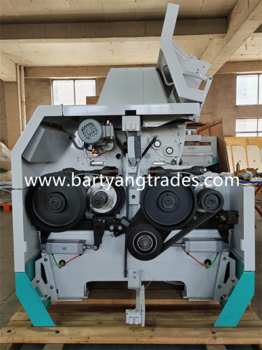 Factory New Buhler Roller Mill MDDP 250*1000