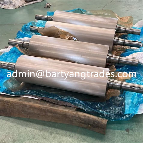 Brand New Rolls for Buhler Roller Mill MDDK 250*800 250*1000 250*1250