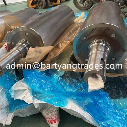 Brand New Rolls for Buhler Roller Mill MDDK 250*800 250*1000 250*1250