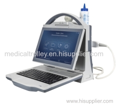 Compact Portable Bone Densitometer with Intelligent Diagnostic System