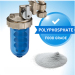 Food Grade Polyphosphate for Water Filter Hard Water Filter Italy