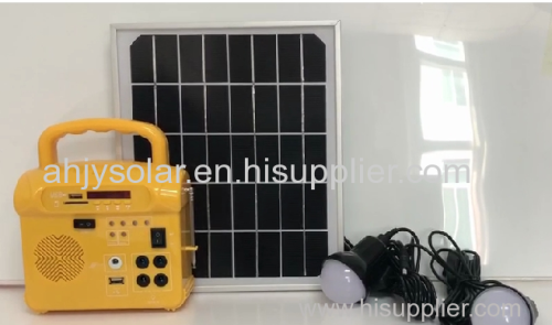 Photovoltaic lighting kit set