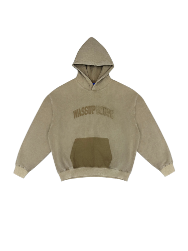 Men's Pullover Hoodie