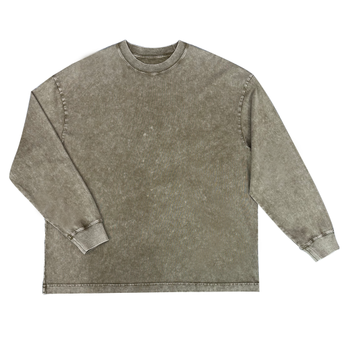 Men's Crew Neck