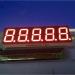 0,36-дюймовый чисто-зеленый 6-разрядный 7-сегментный светодиодный дисплей