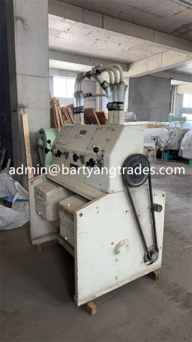 Buhler Used Laboratory Mill MLU 202 Swiss Original