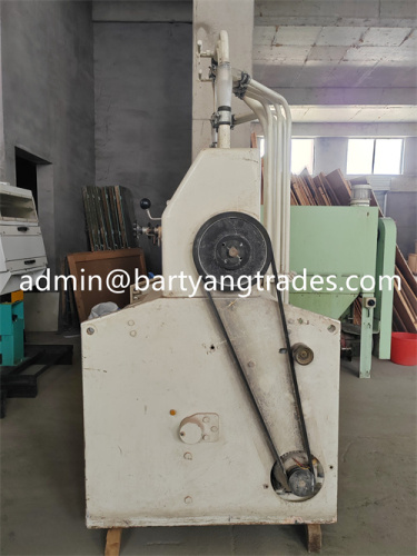 Buhler Used Laboratory Mill MLU 202 Swiss Original