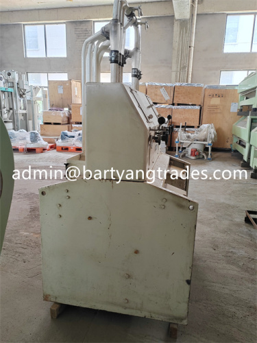 Buhler Used Laboratory Mill MLU 202 Swiss Original
