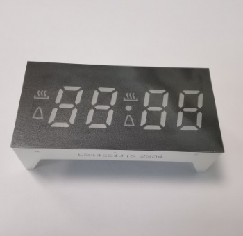 ultra weiße dreistellige 7-Segment-LED-Anzeige für Temperaturregler