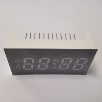 ultra weiße dreistellige 7-Segment-LED-Anzeige für Temperaturregler